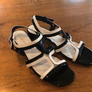 Etienne aigner sandals